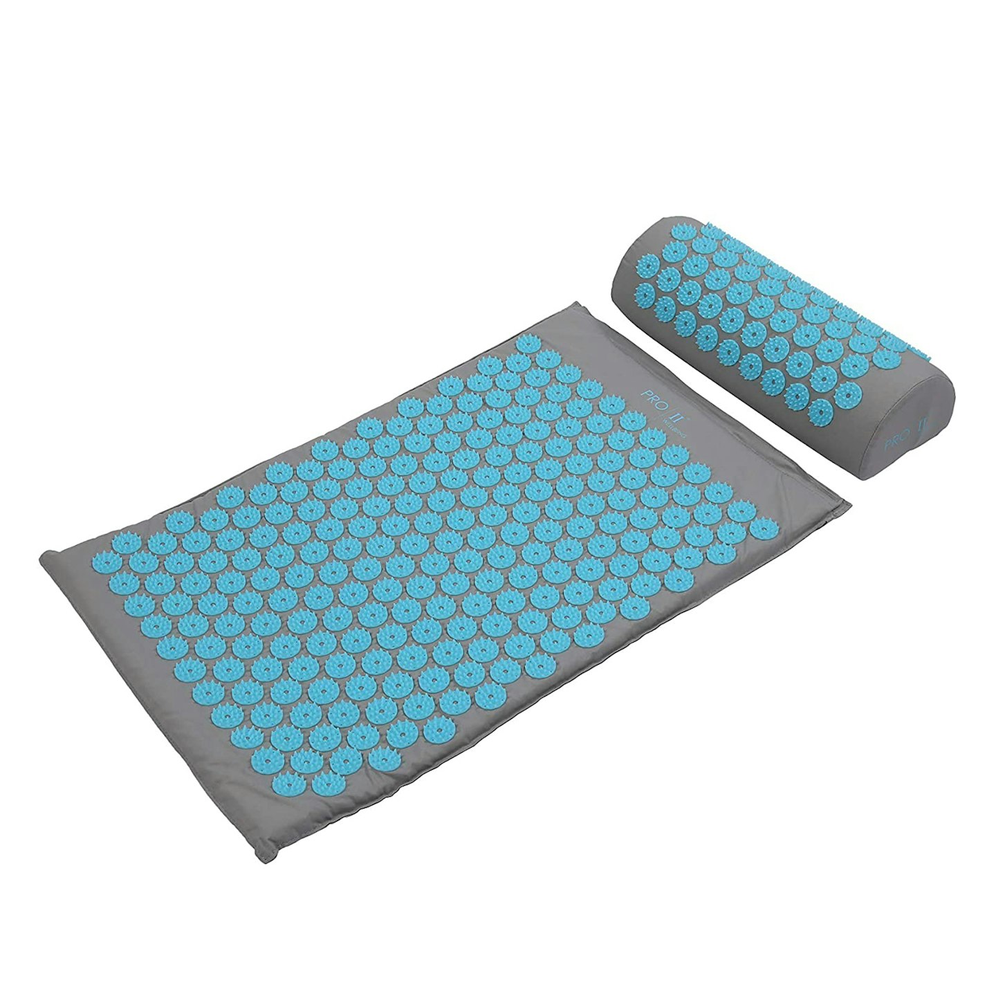 PRO 11 WELLBEING Acupressure mat and Pillow Set 