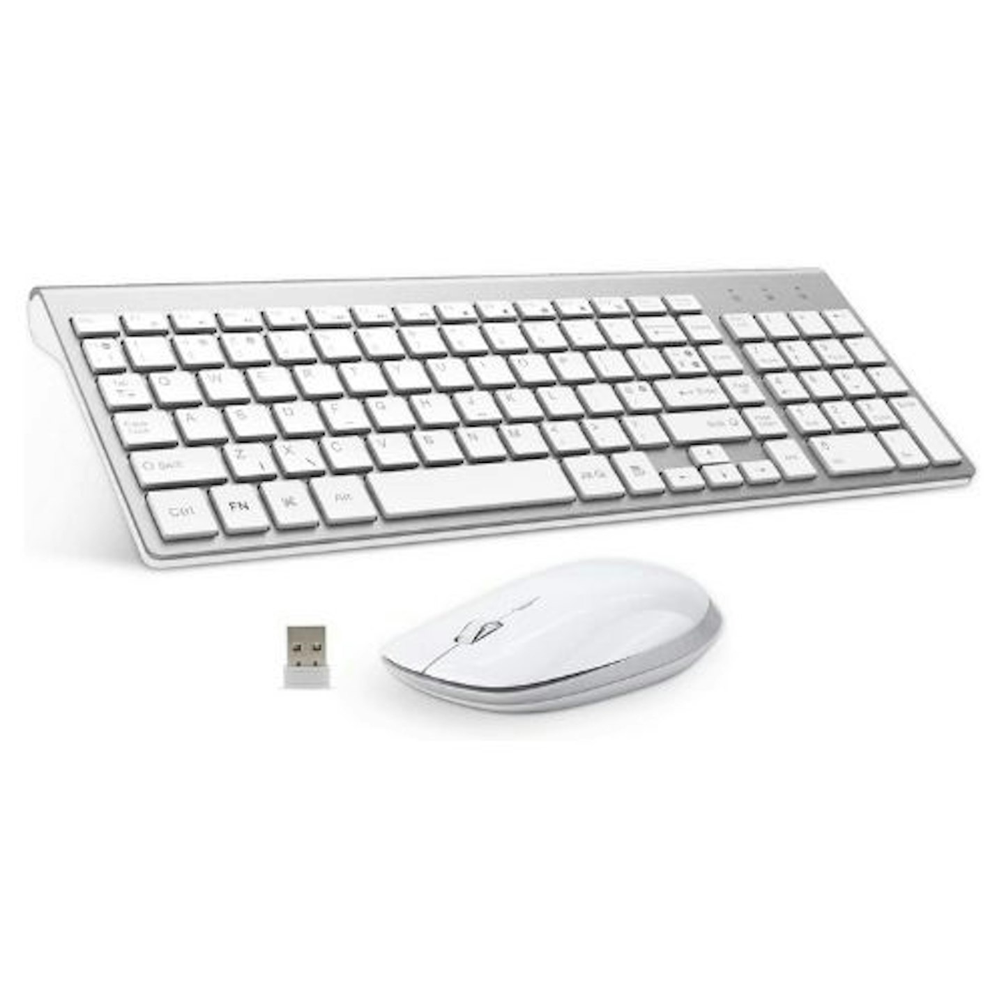 FENIFOX Wireless Keyboard and Mouse