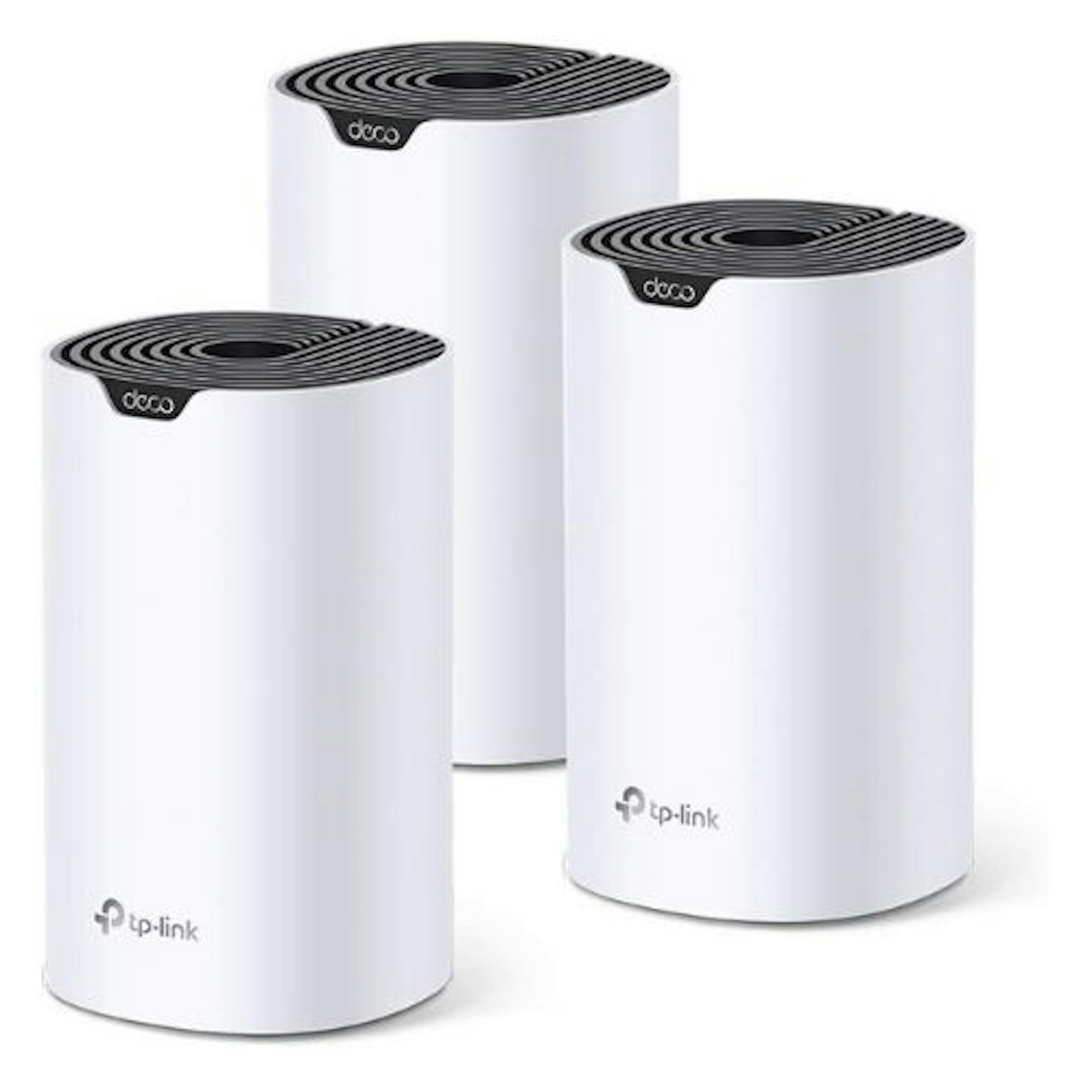 TP-Link Deco S4(3-pack) AC1200 Whole-Home Mesh Wi-Fi System