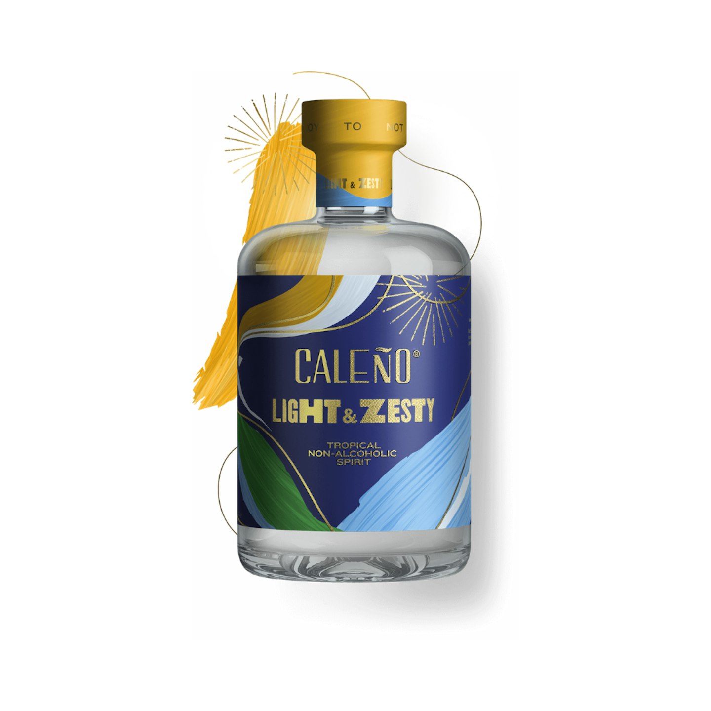 Light & Zesty, Caleu00f1o Drinks