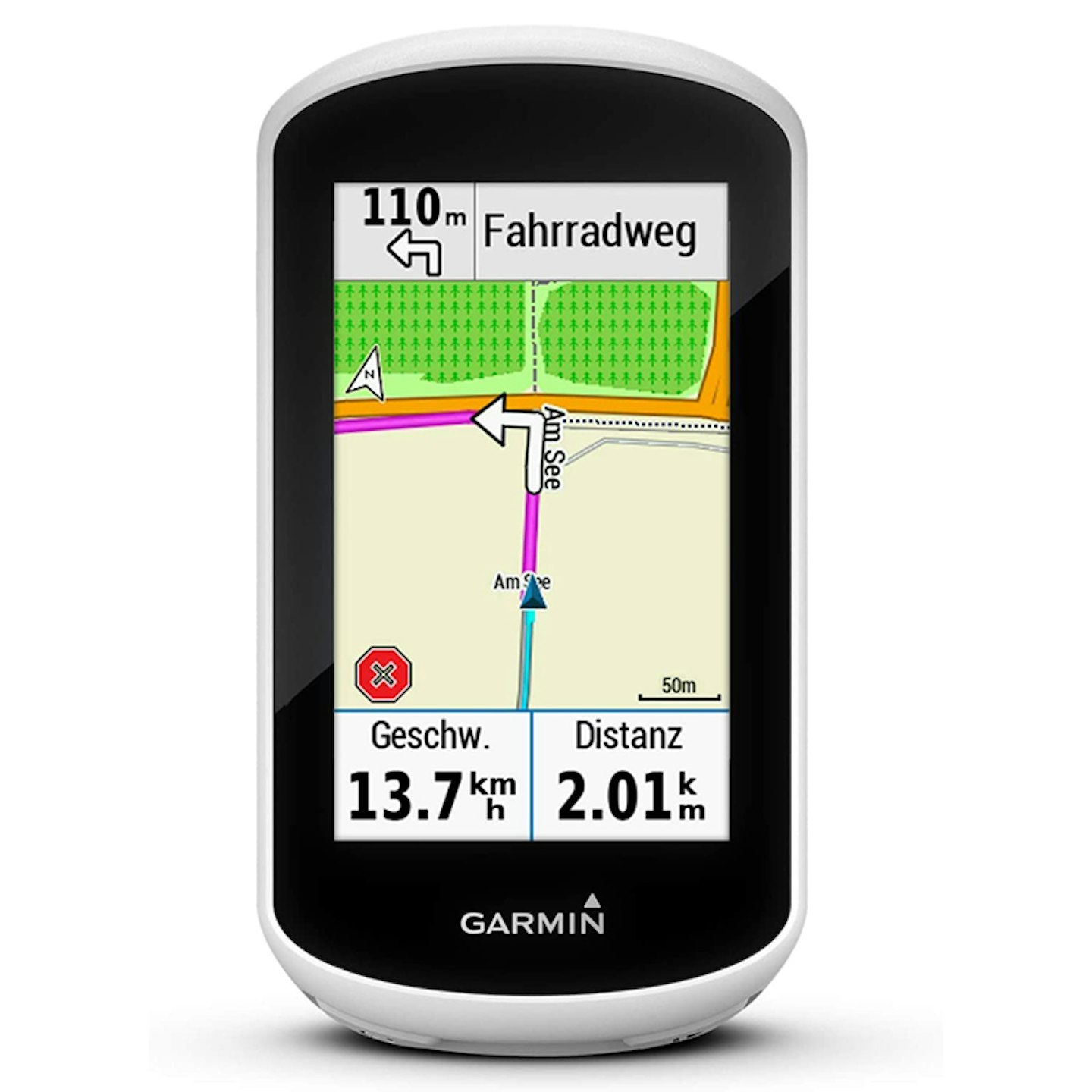 Garmin Edge Explore GPS Bicycle Sat Nav