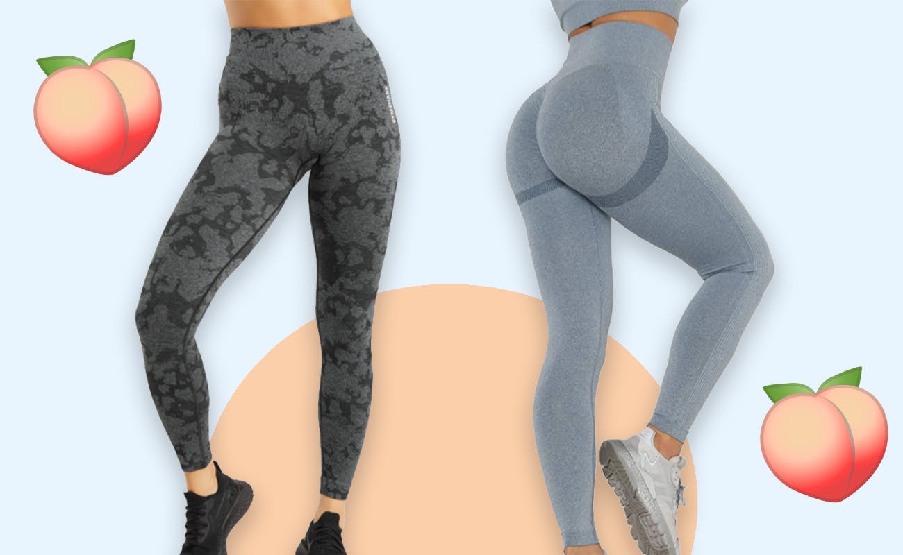 Polka Dot Optical Yoga Leggings | Squat proof leggings, Sweaty betty yoga, Affordable  leggings