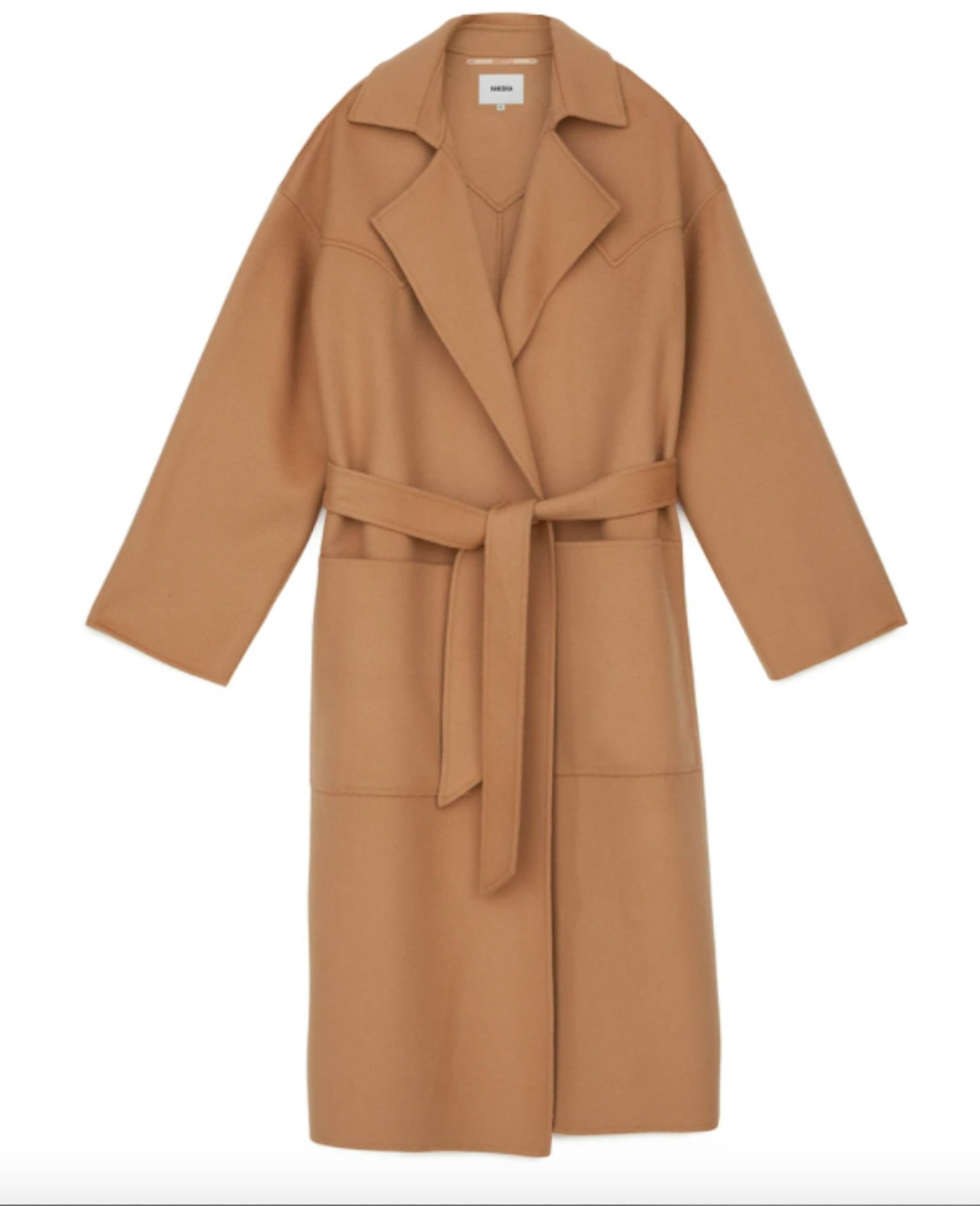 Nanushka, Alamo Oversized Robe Coat, £710