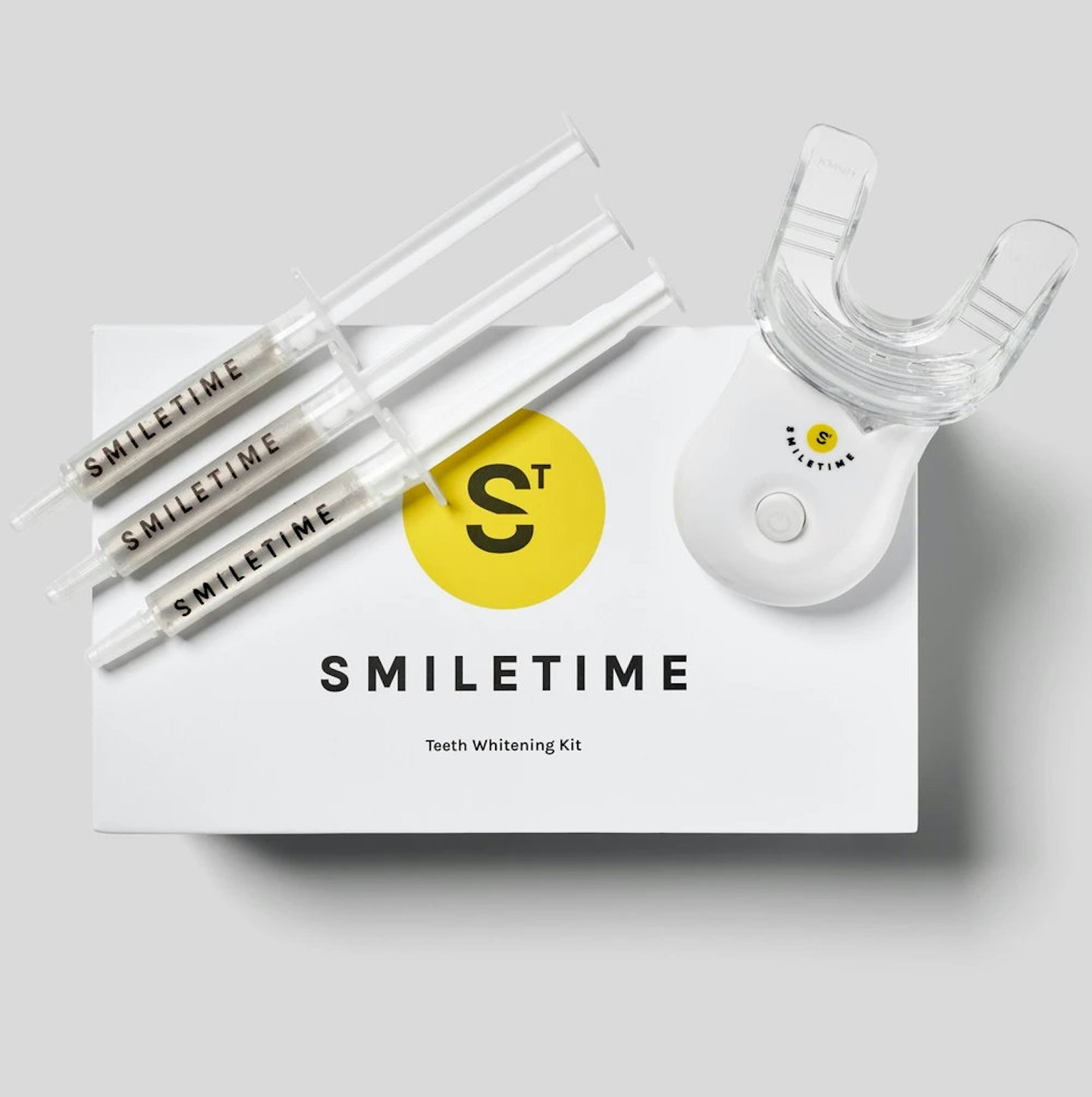 Smile time teeth whitening kit
