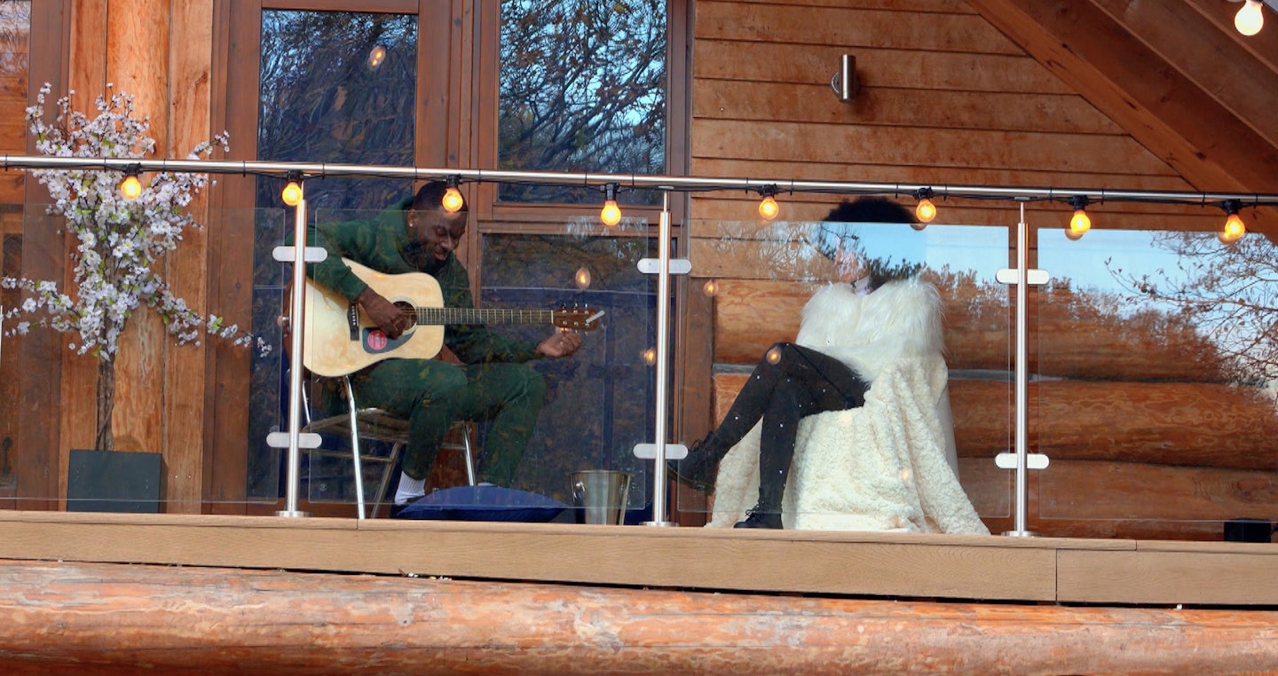 The Cabins spoilers
