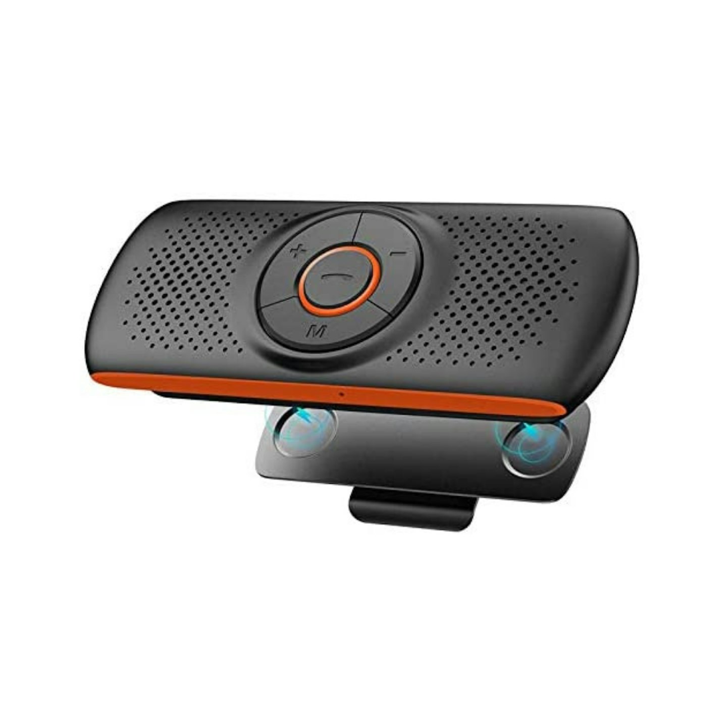 Netvip sun visor speaker