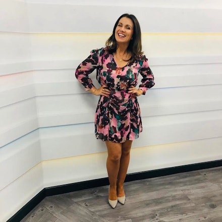 Susanna Reid dresses: Our favourites on Good Morning Britain and where ...