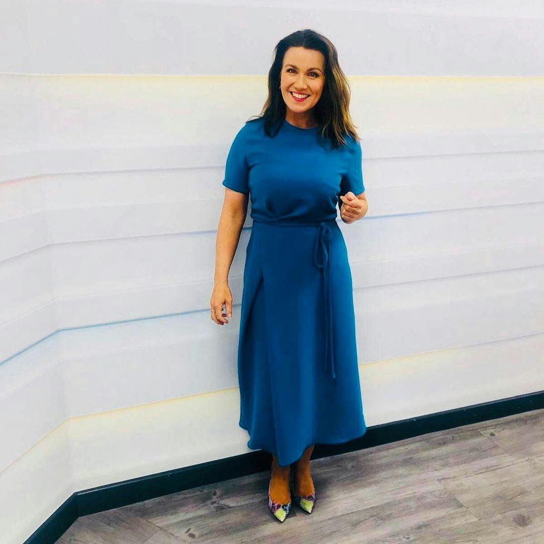 susanna reid oasis dress