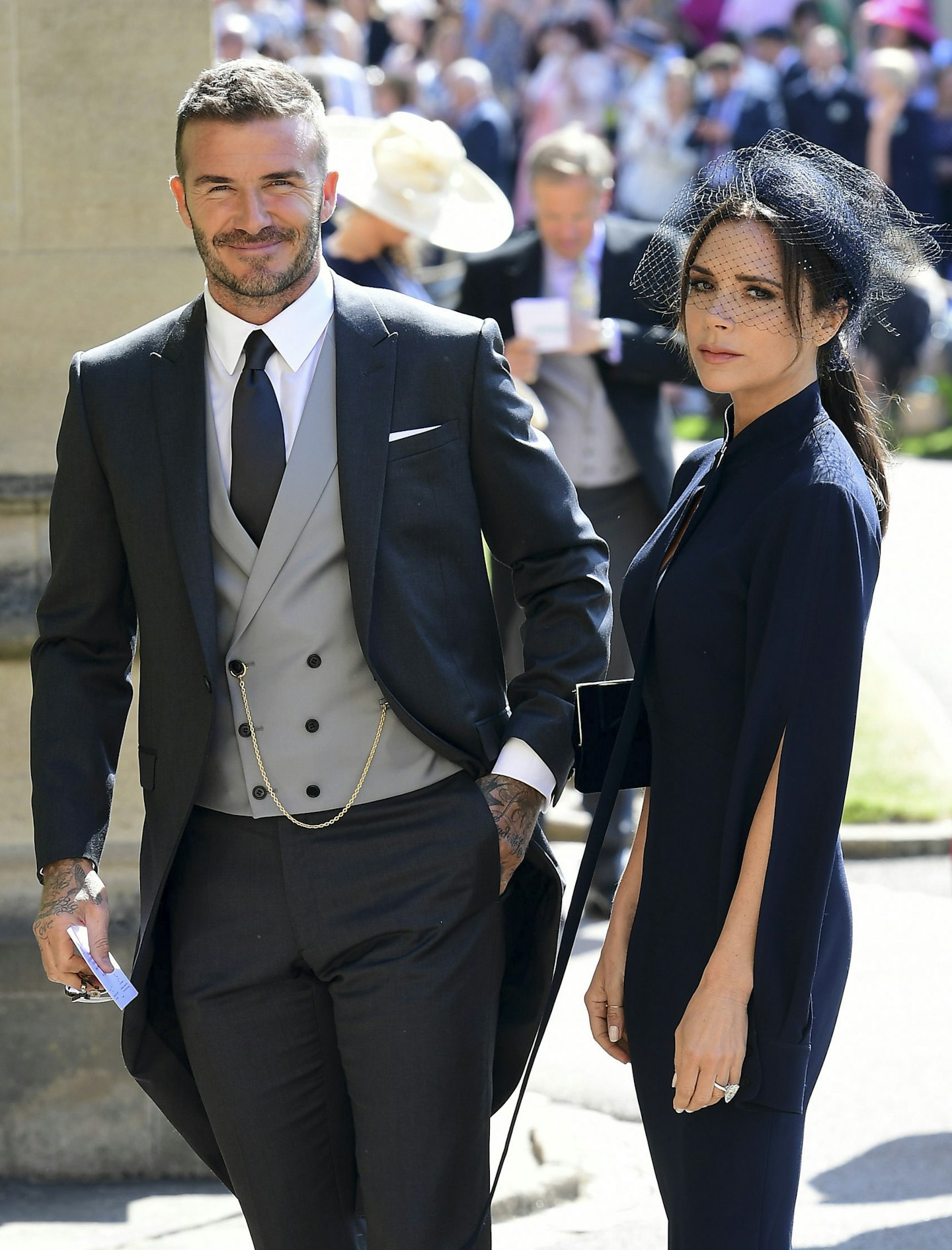 david victoria beckham