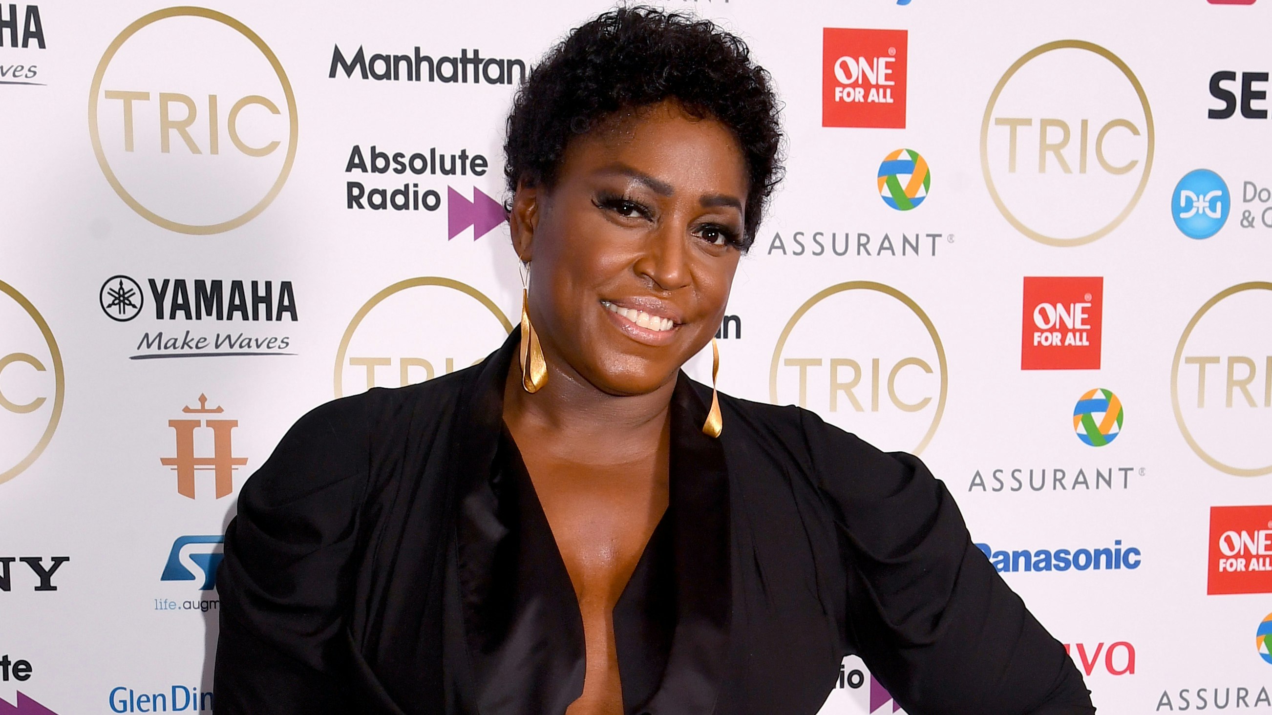 EastEnders' Mica Paris has finally found happiness in her fifties