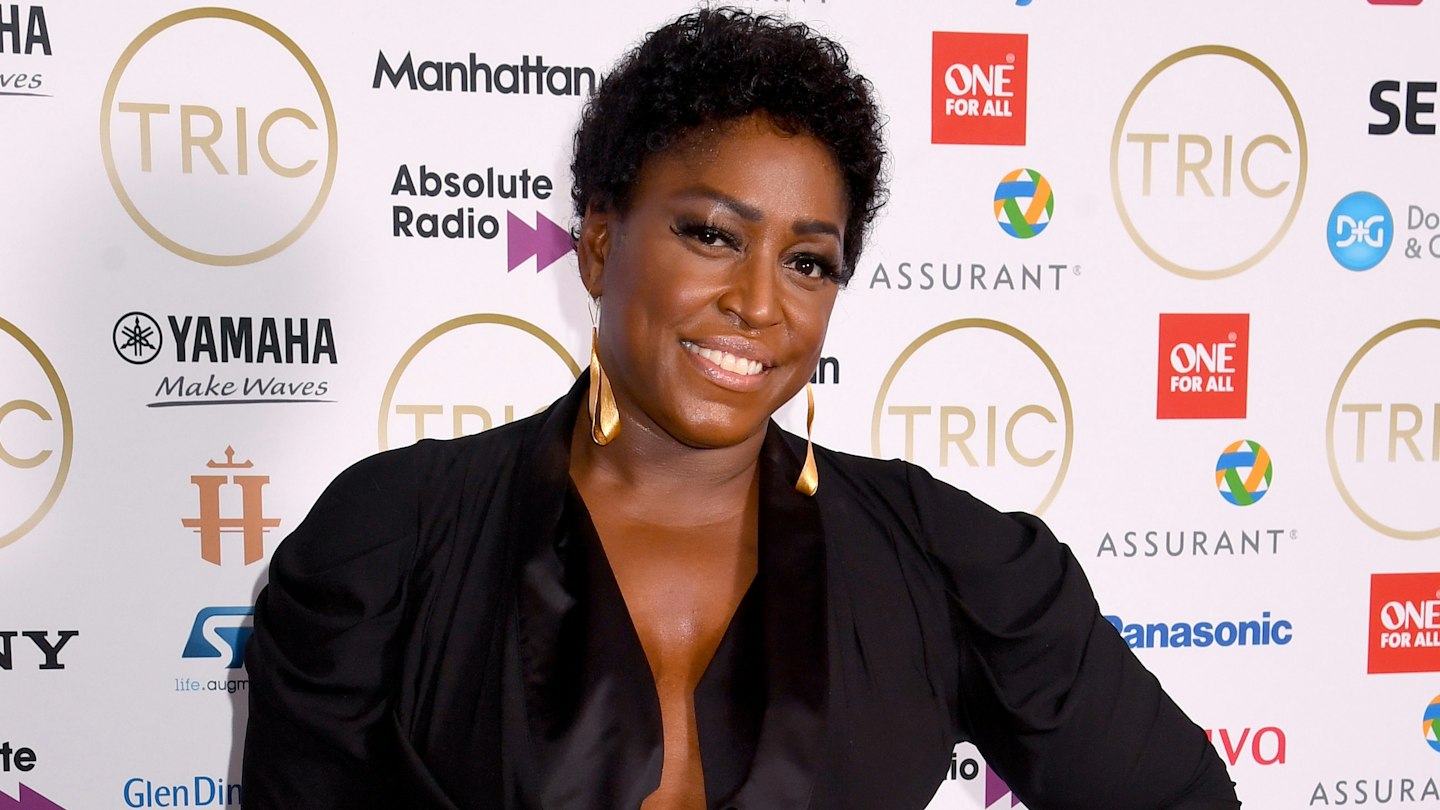 EastEnders' Mica Paris has finally found happiness in her fifties