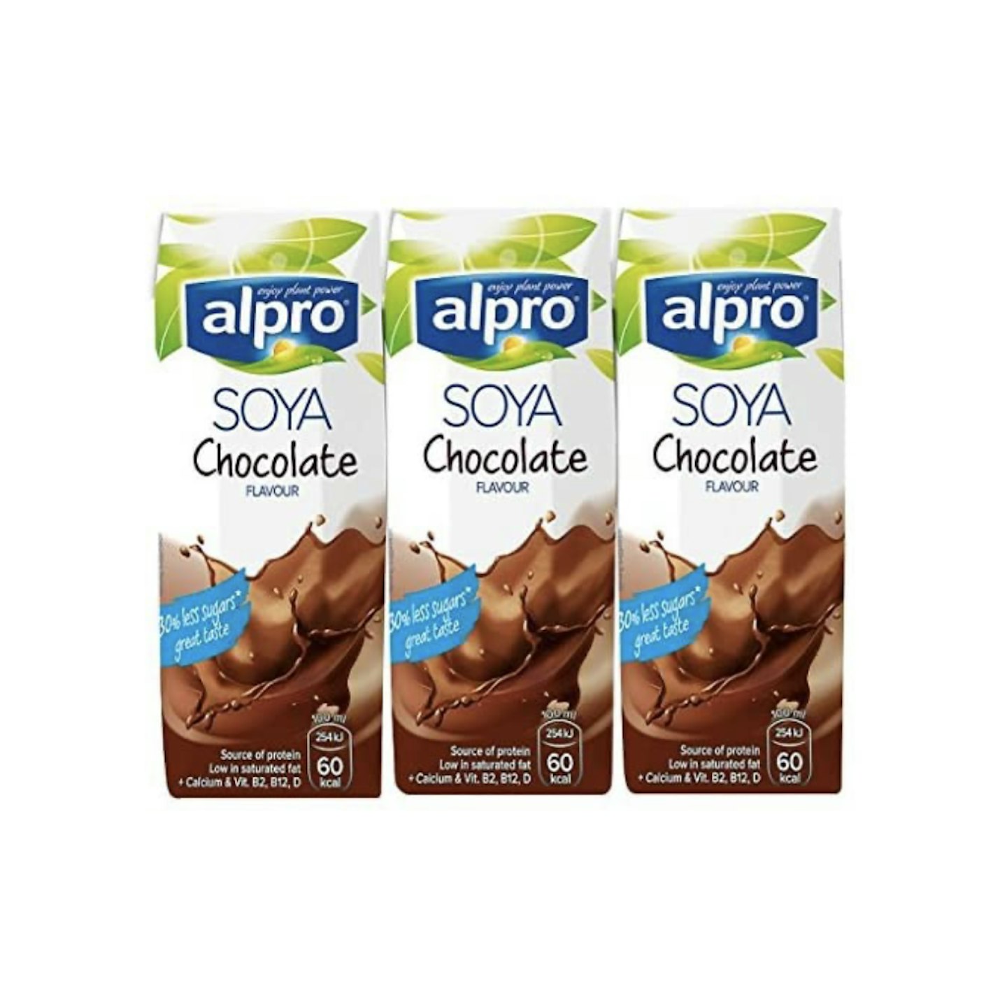 Alpro SOYA Chocolate Flavoured Drink