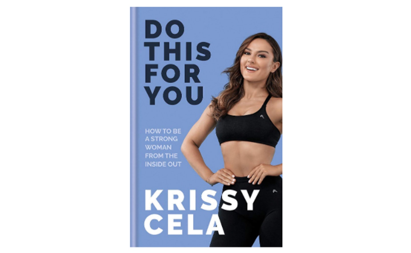 Krissy Cela book