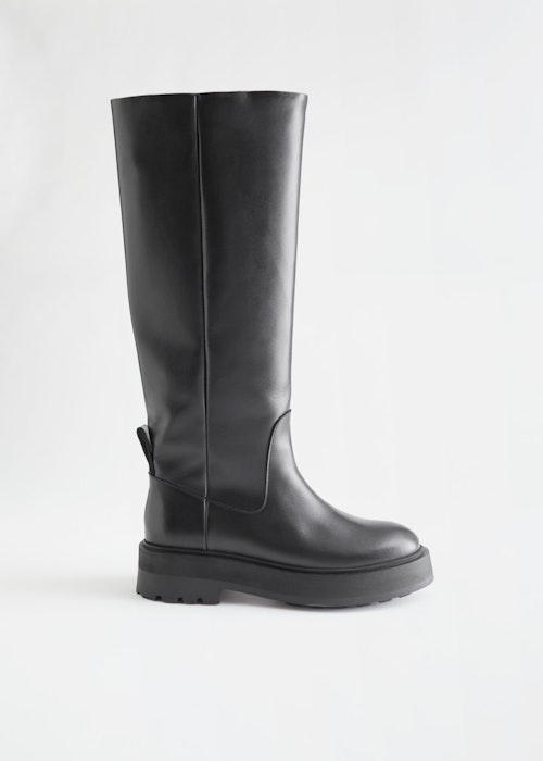 We’ve Found The Impossible Dream: Wide-Calf Boots That Look Good (And ...