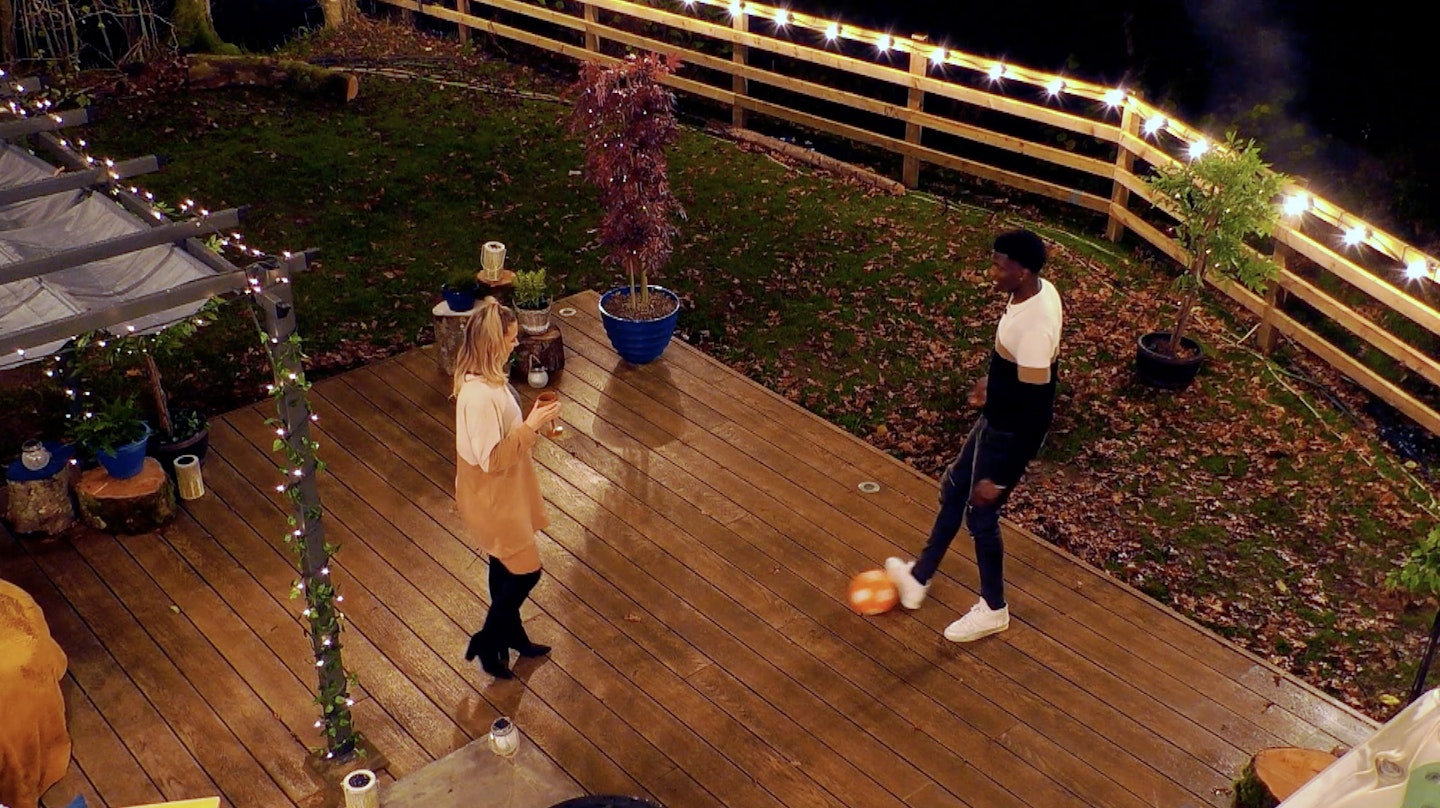 The Cabins spoilers