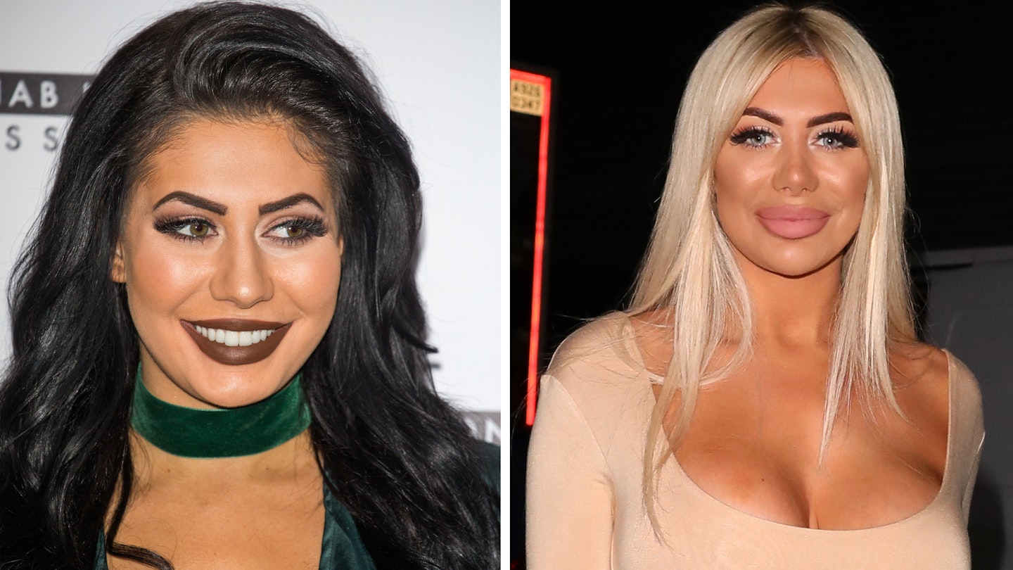 chloe ferry before and after
