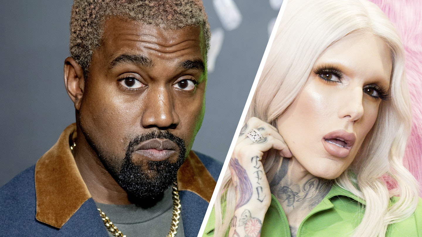 So, What's Behind The Bizarre Kanye West And Jeffree Star Speculation ...
