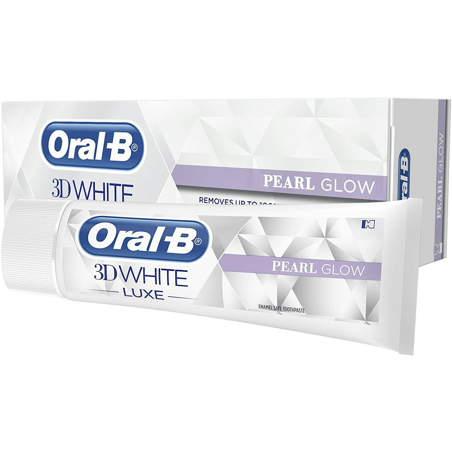 Oral-B 3D White Luxe Pearl Glow Toothpaste