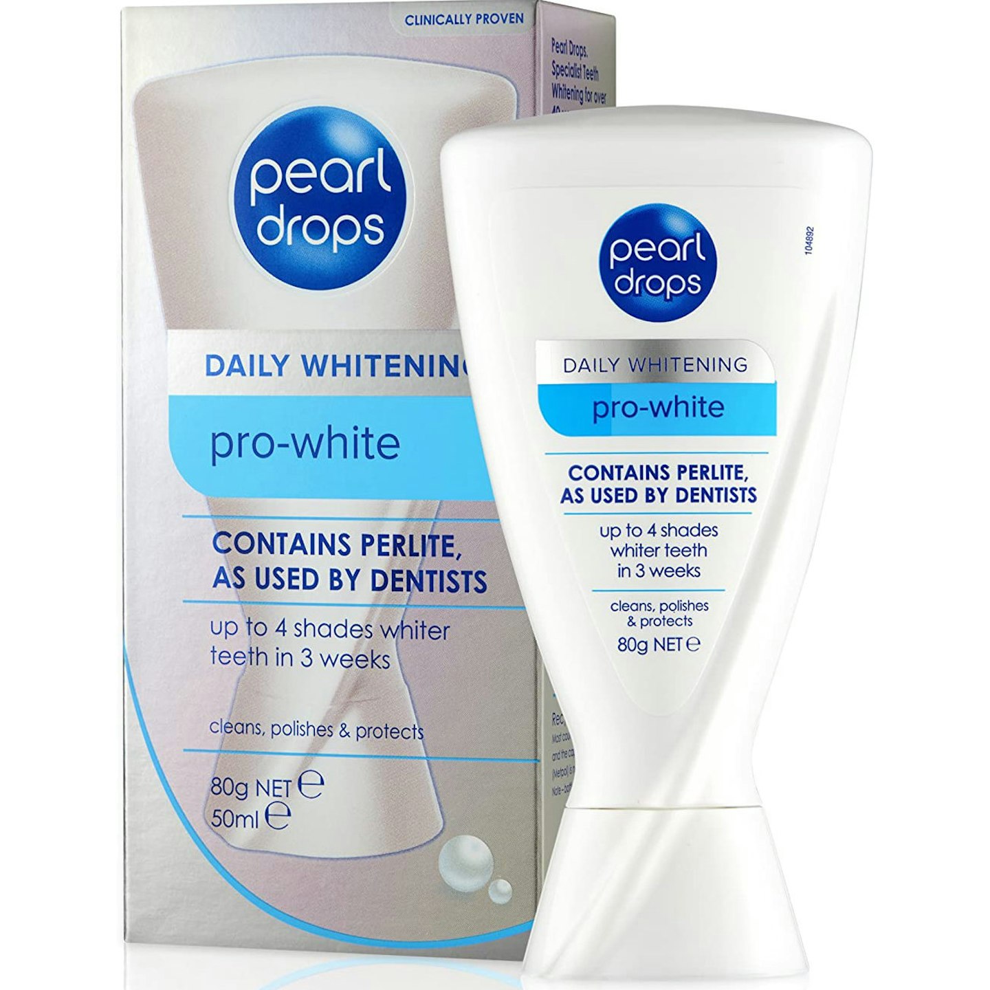 Pearl Drops - Pro White 4D