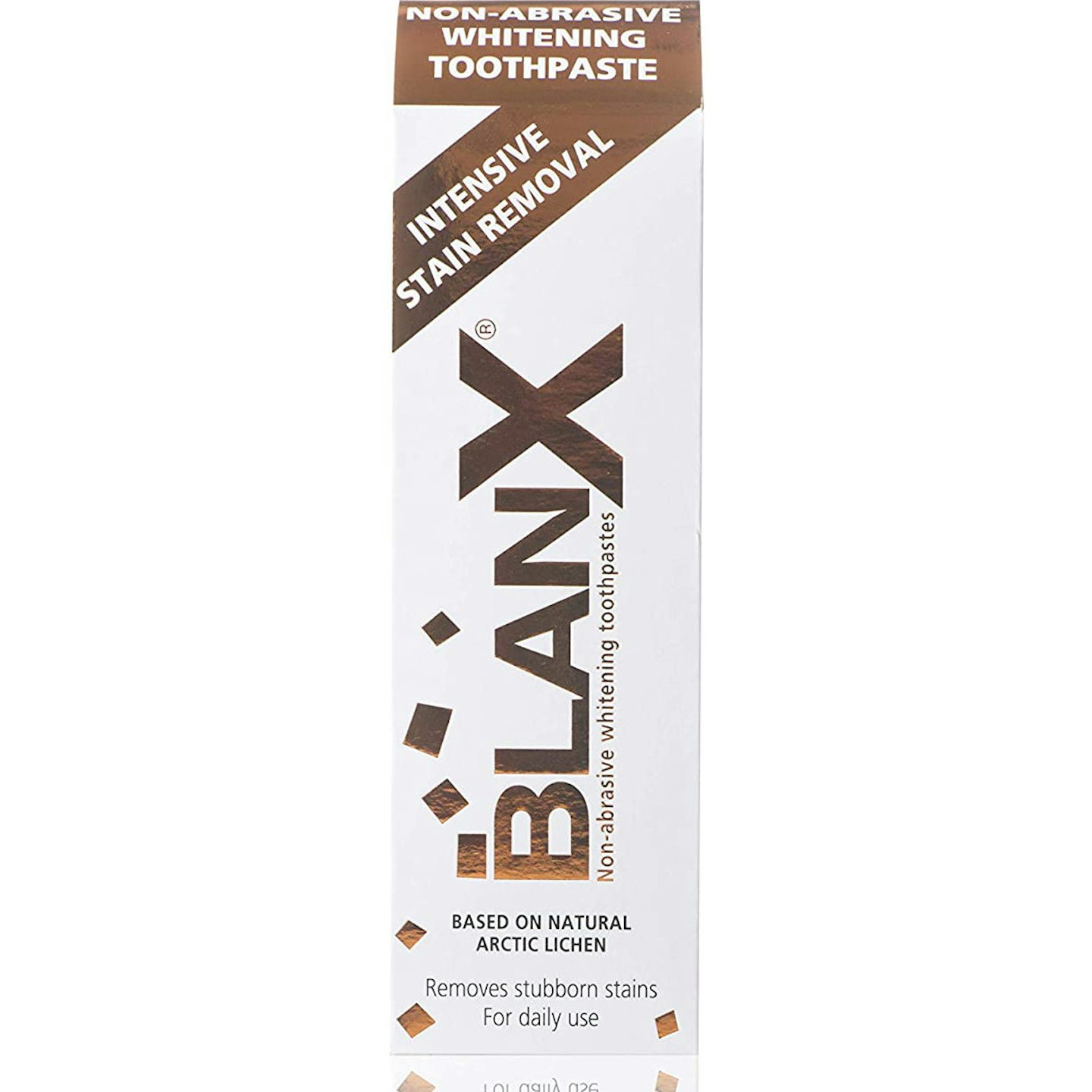 BlanX Intensive Stain Removal Whitening Toothpaste
