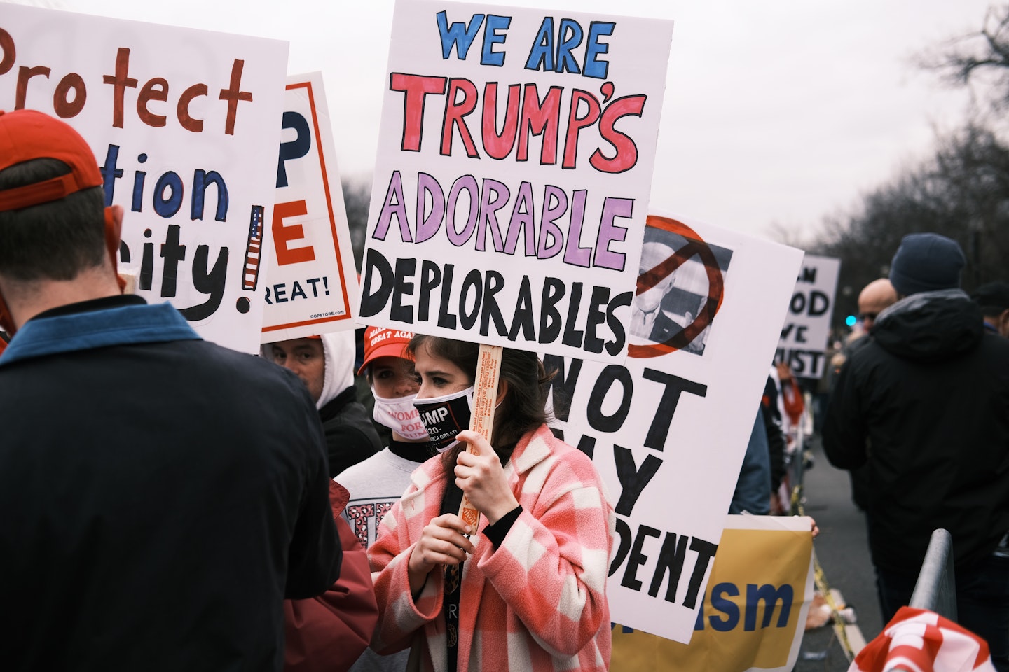 US Trump Capitol Storming Insurrection Politics