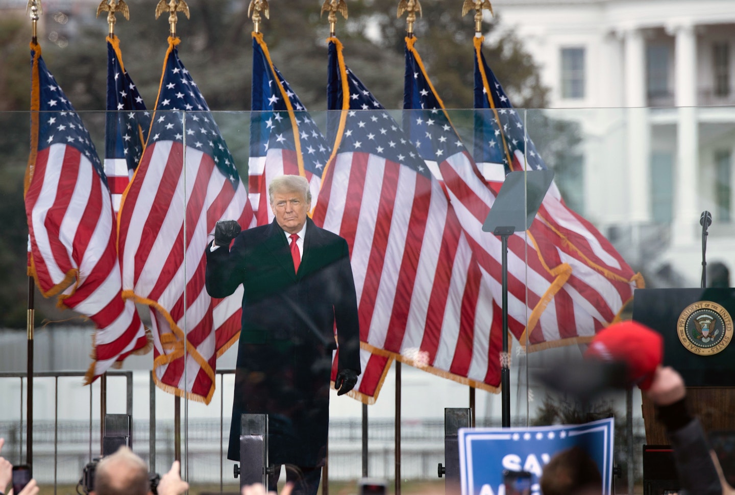 US Trump Capitol Storming Insurrection Politics