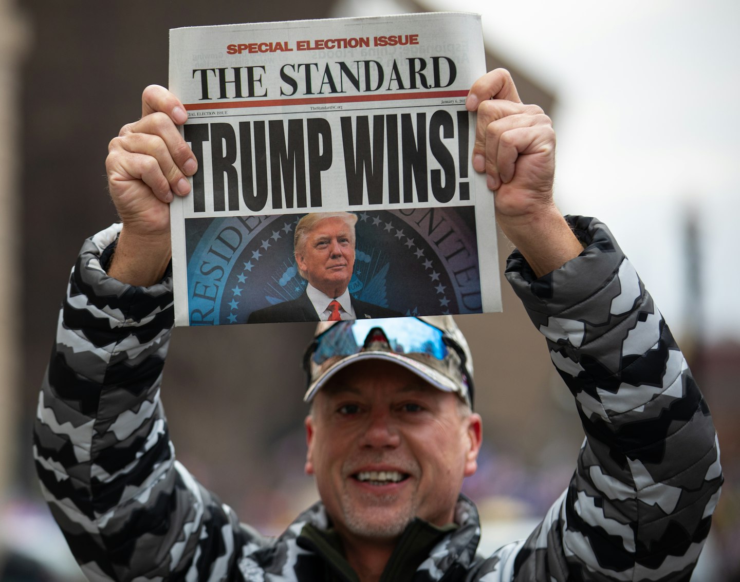 US Trump Capitol Storming Insurrection Politics