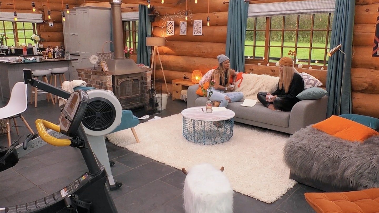 The Cabins spoilers