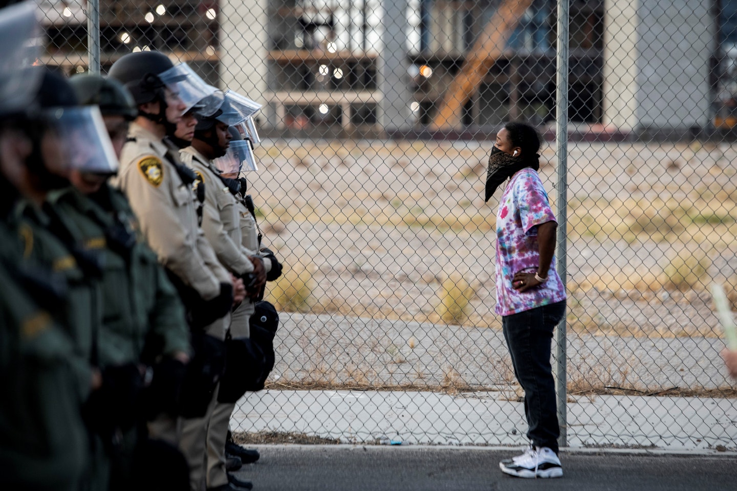 Black Lives Matter Protest In Pictures - Grazia