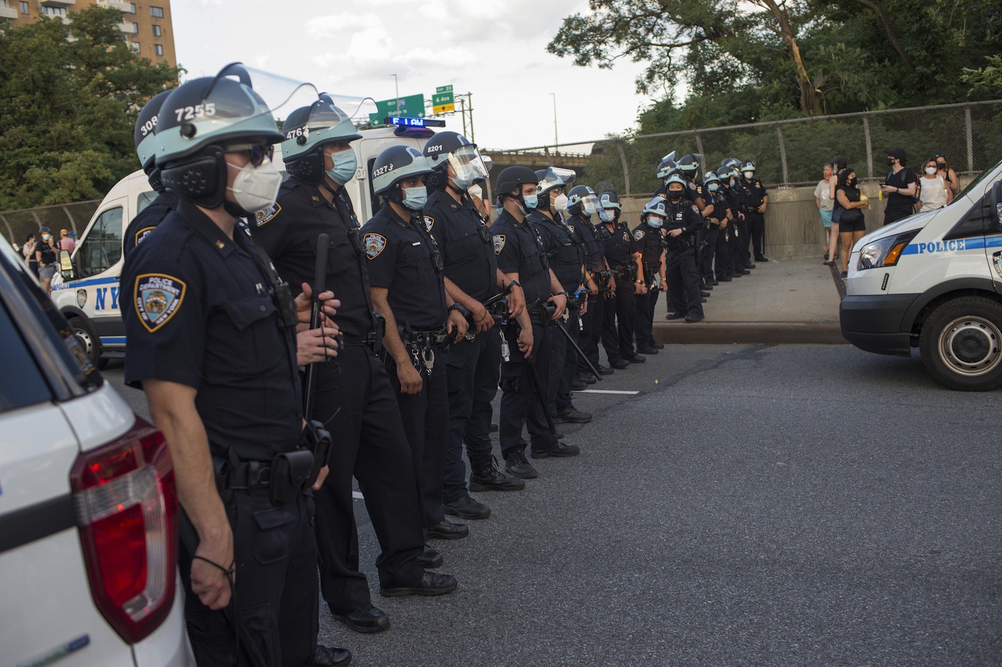 Black Lives Matter Protest In Pictures - Grazia