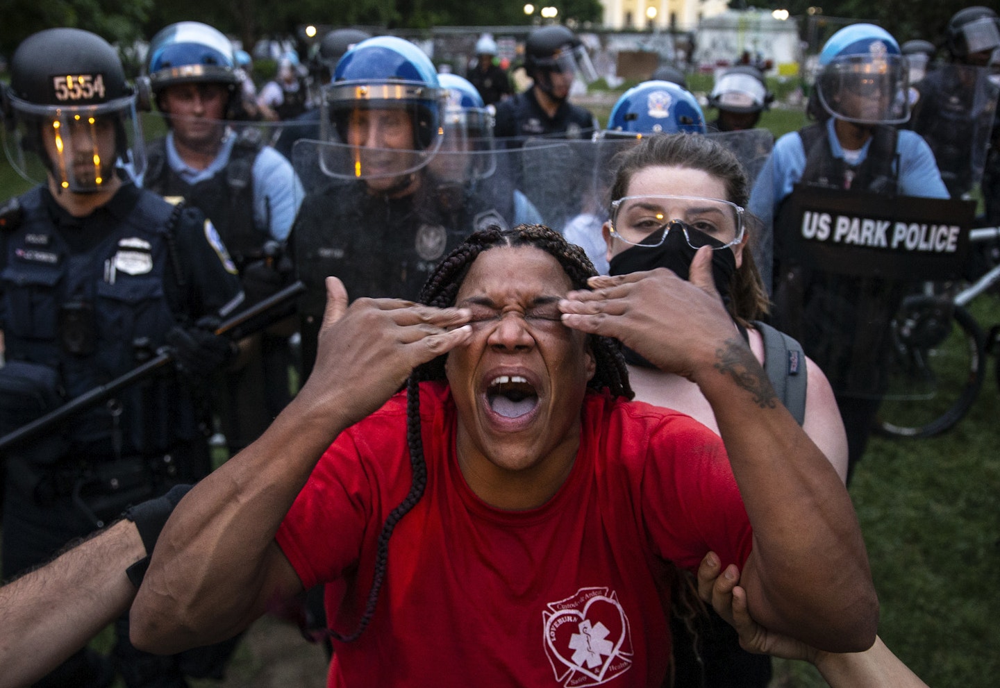 Black Lives Matter Protest In Pictures - Grazia