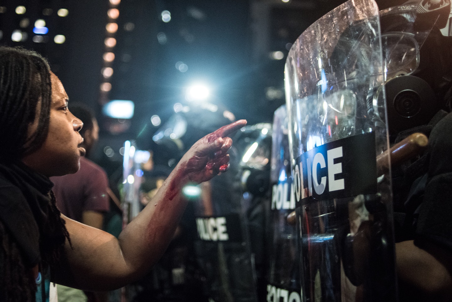 Black Lives Matter Protest In Pictures - Grazia