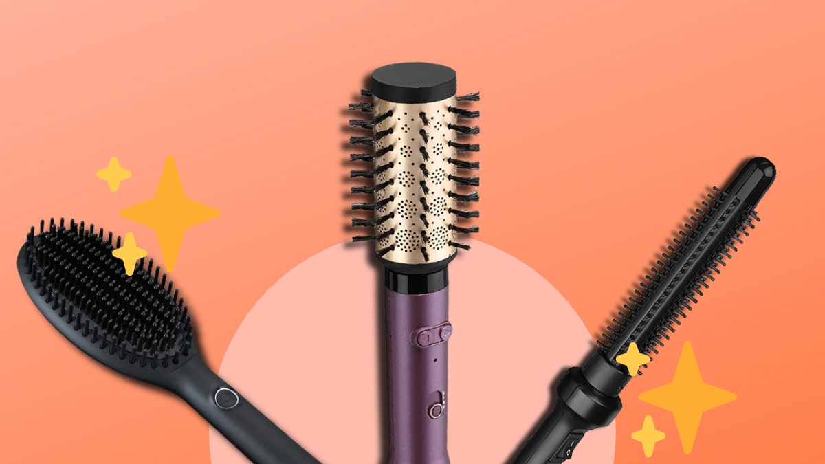 15 best hot air brushes Best hair dryer brushes in 2024
