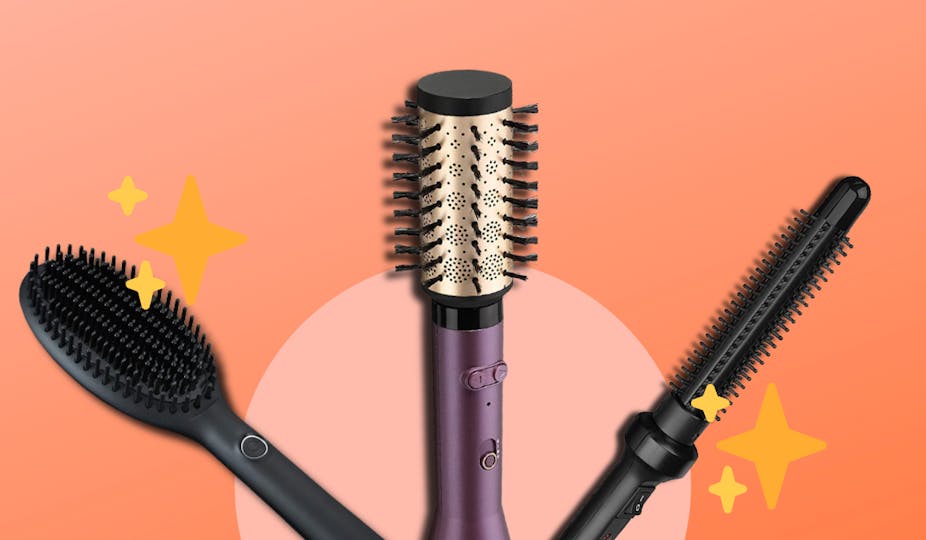 The 16 best hot air brushes for your easiest at-home blow-dry ever | Closer
