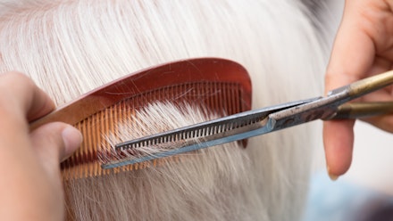 How to cut your hair at home | Life | Yours