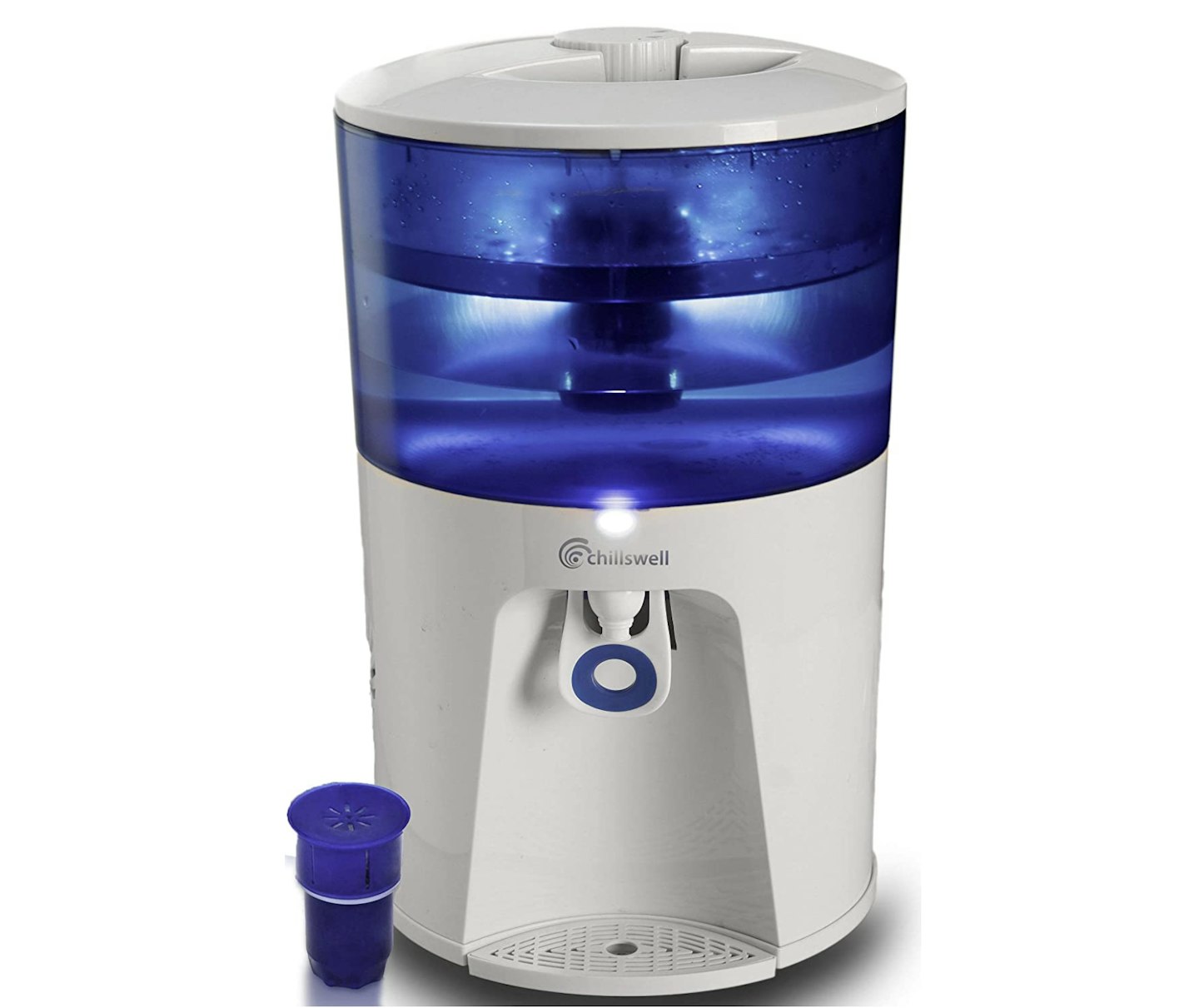 Water Filter Cooler 8.5L Counter Top Dispenser