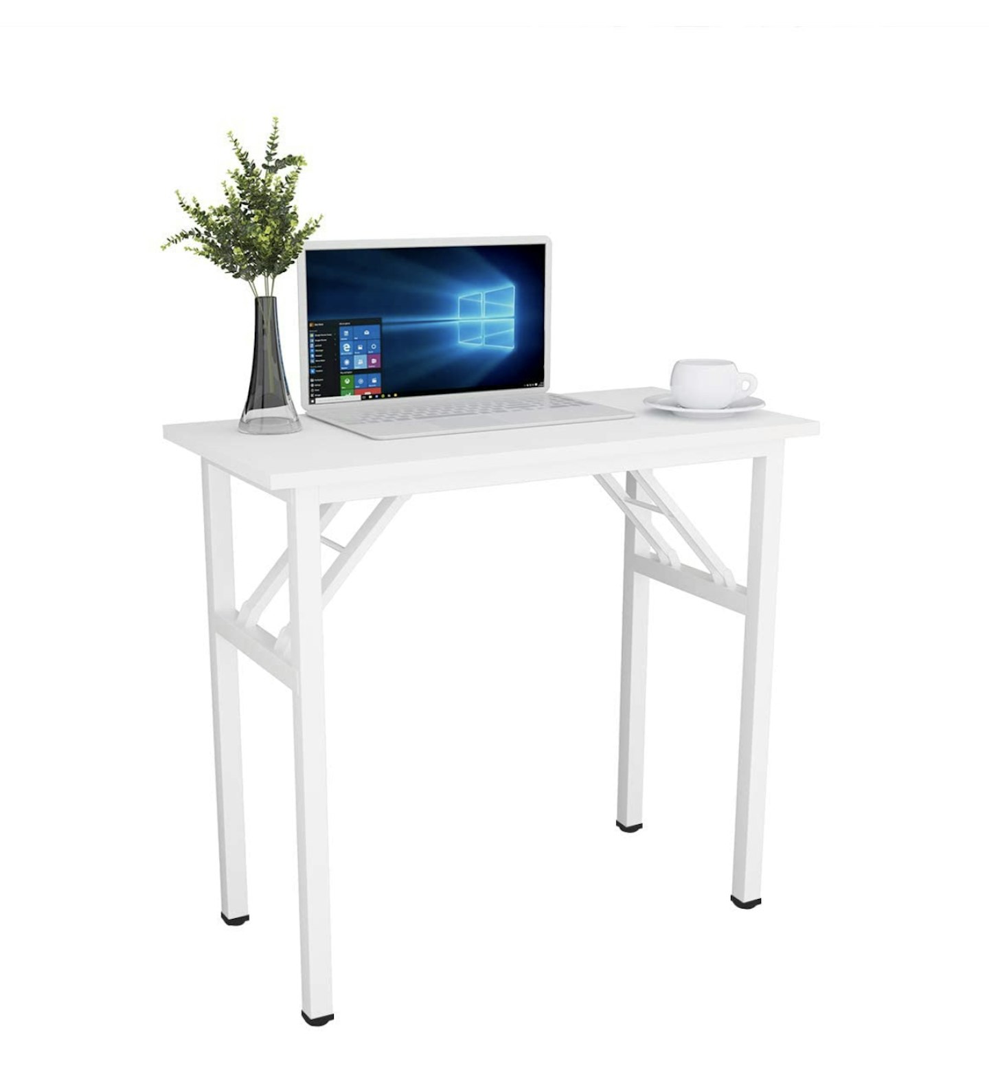 soges Need Folding Table Computer Desk