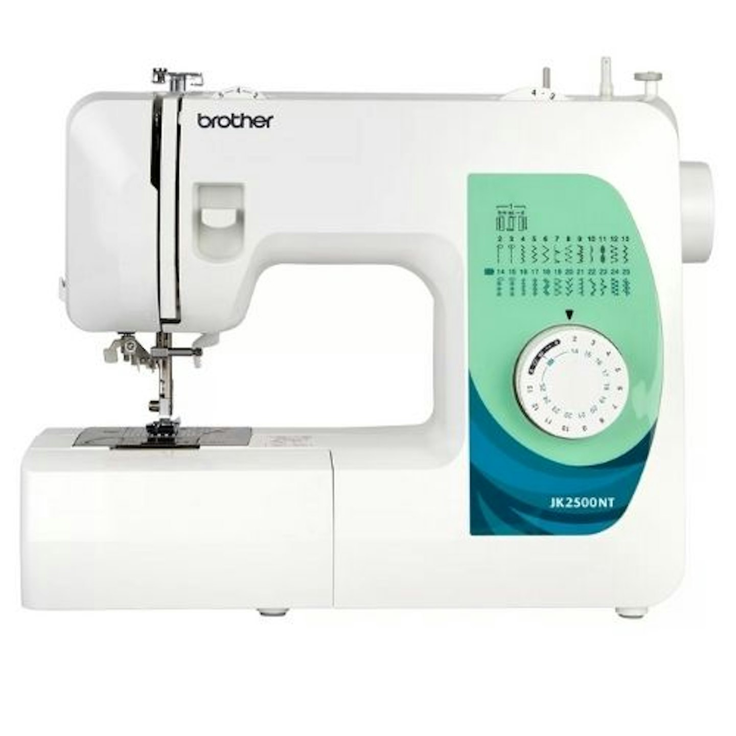 Brother GS2500 Sewing Machine review by gingernut