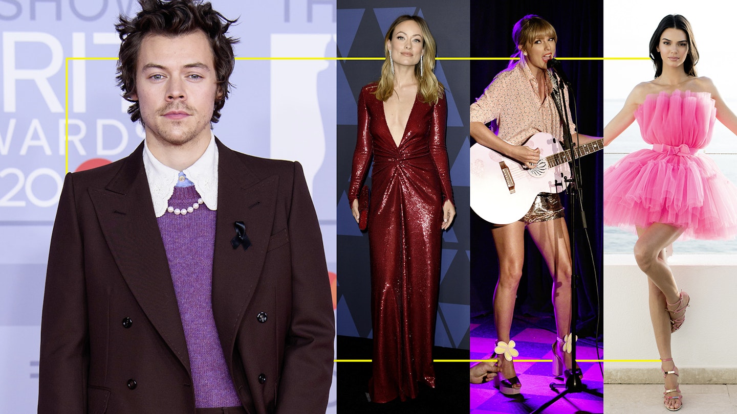 From Kendall Jenner To Taylor Russell: Harry Styles' Relationship
