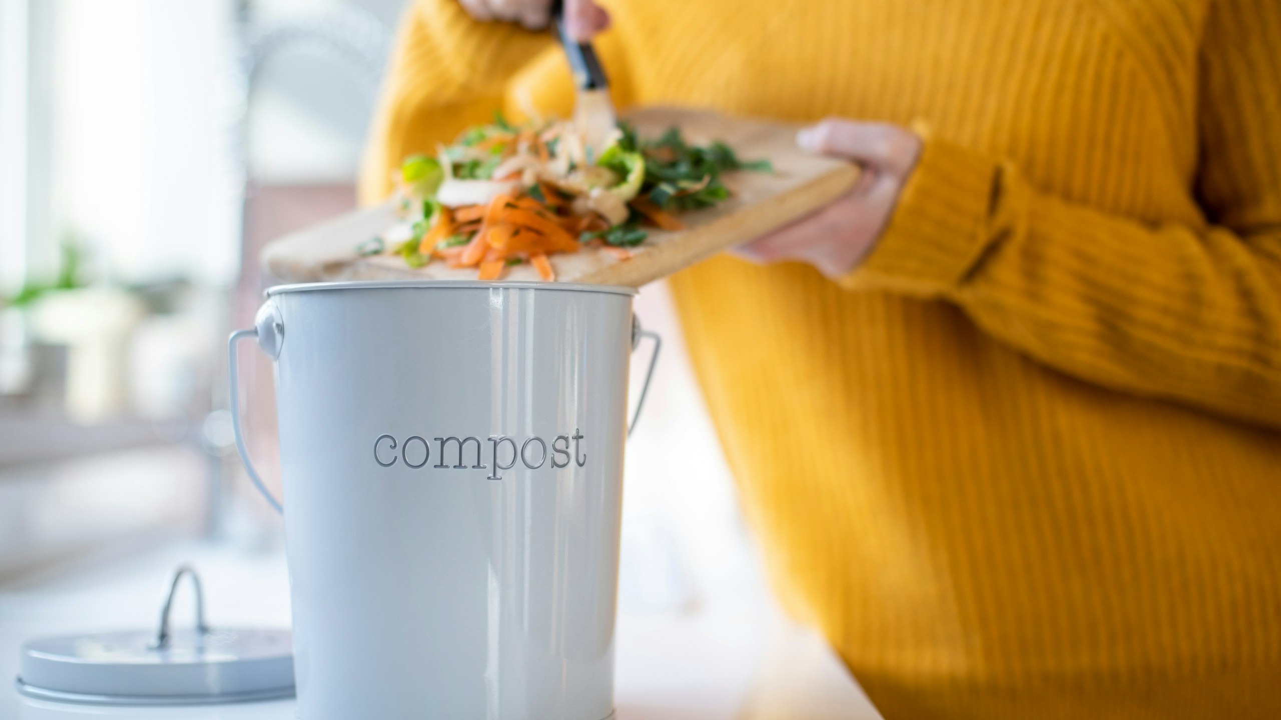 compostable bin liners