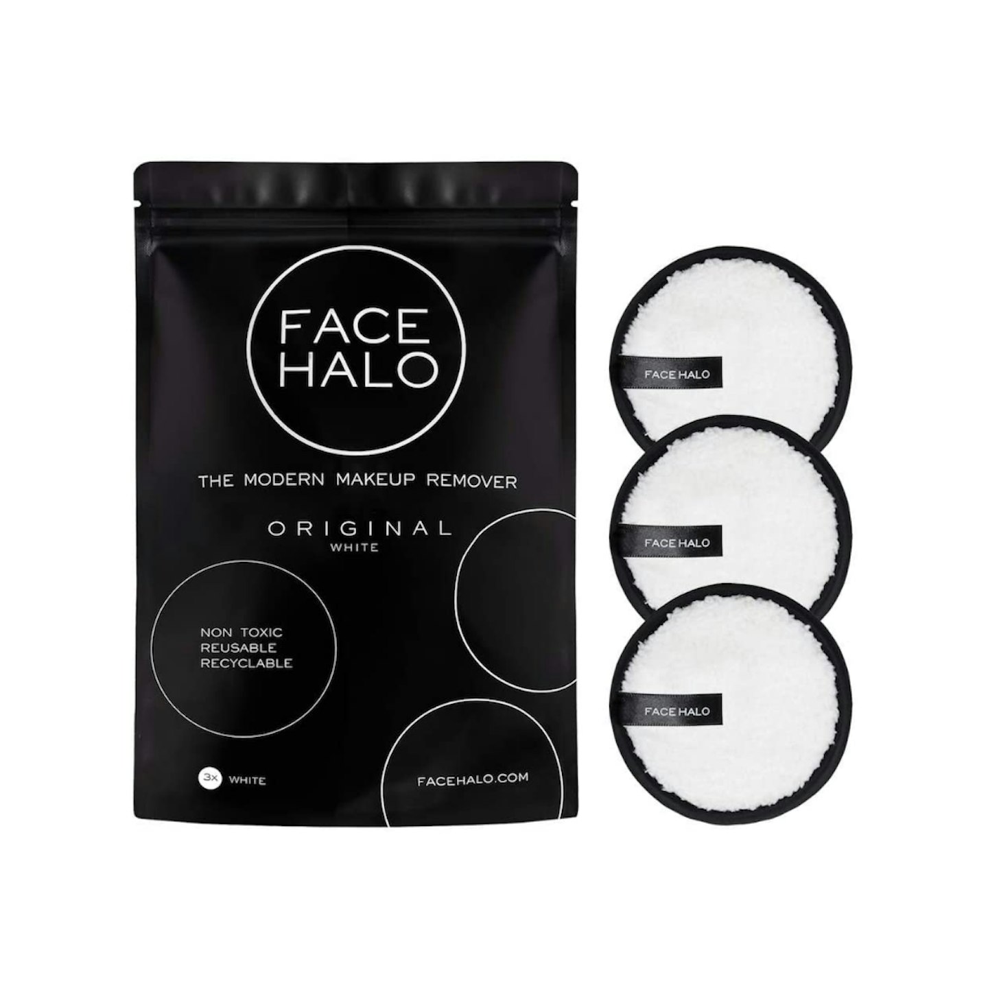 Face Halo - Pack of 3