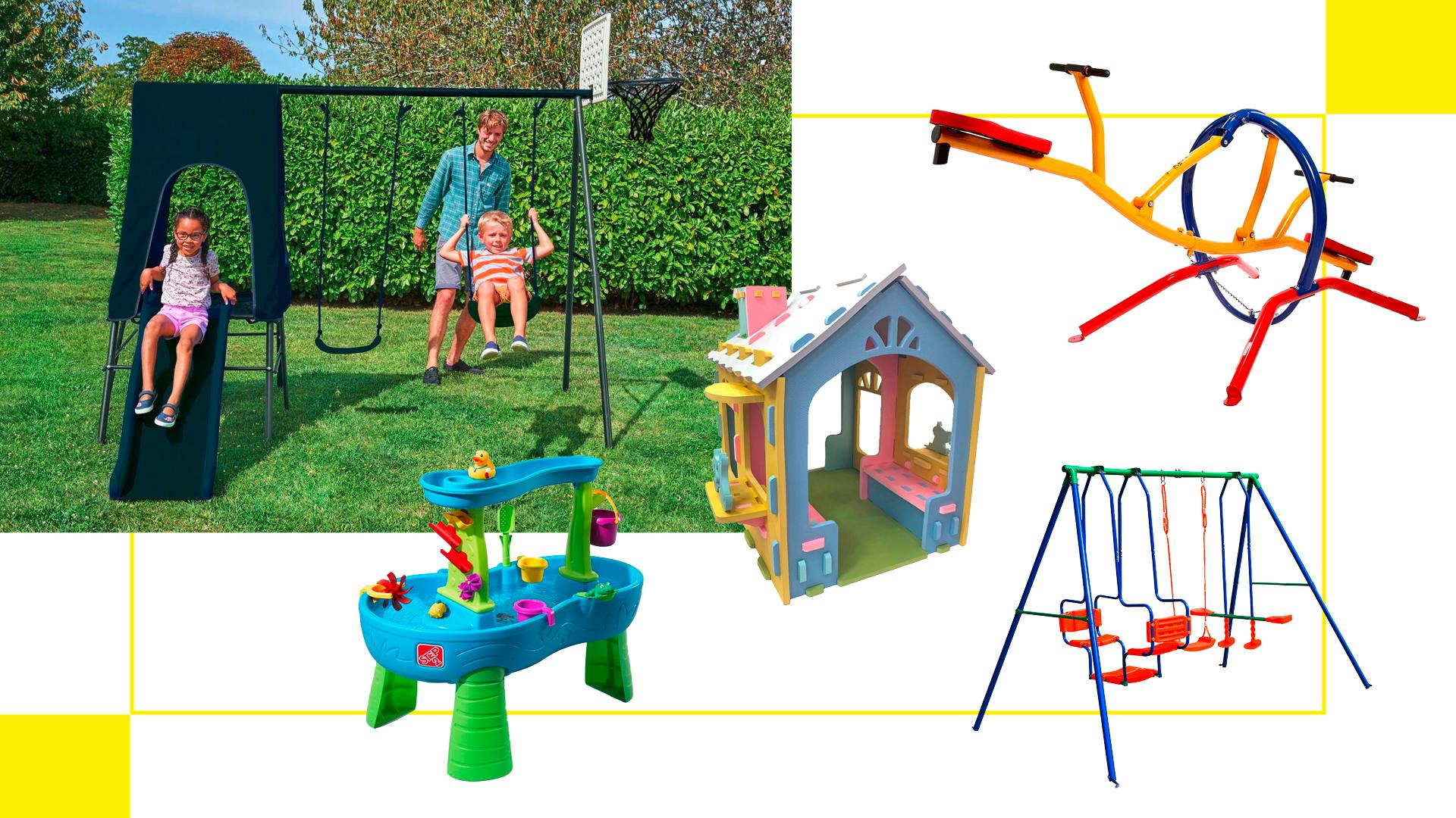 The Best Outdoor Kids Toys Under £150