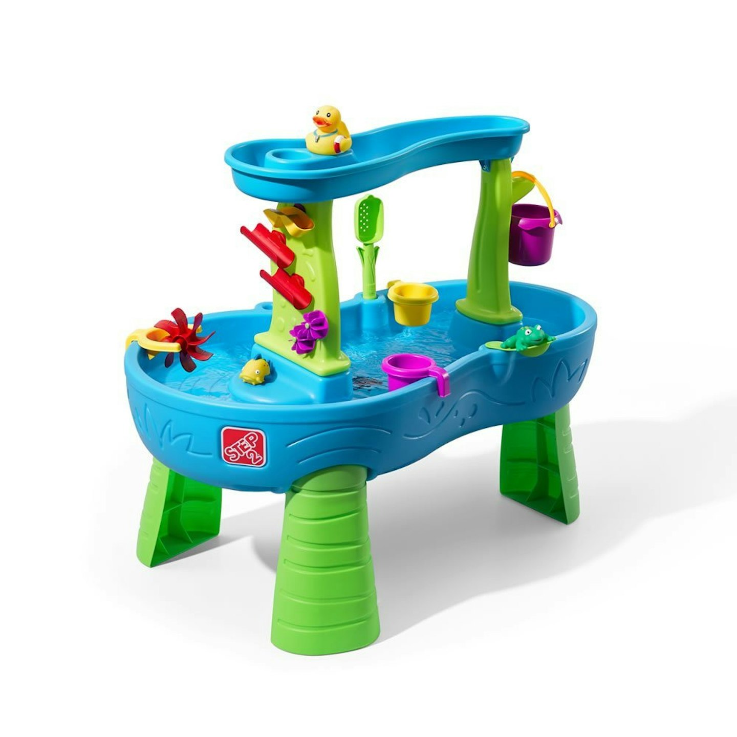 Step2 Rain Showers Splash Pond Water Table