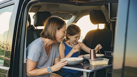 So, You're A Single Parent? A Complete Guide To The First Few Months Of  Your New Life | Grazia