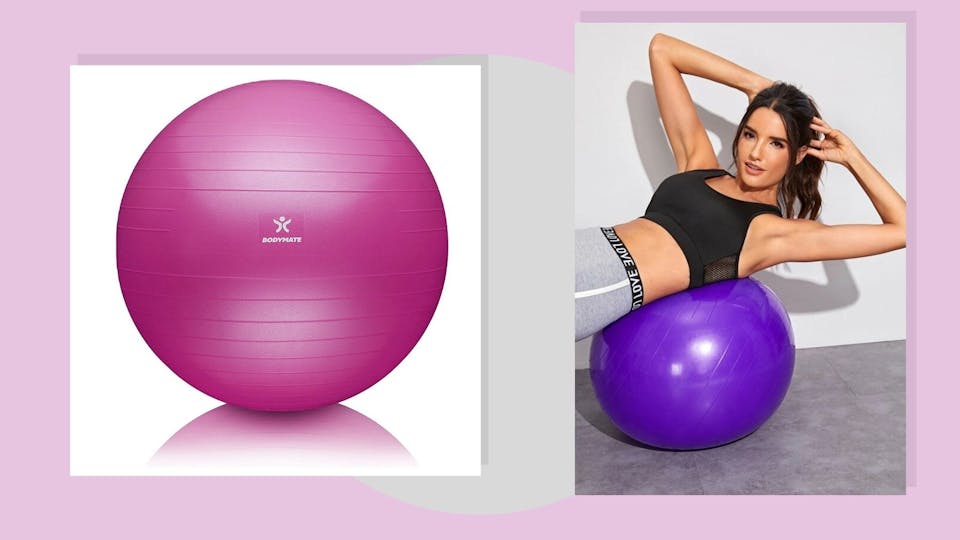 Best Fitness Balls For Core Body Workouts Shopping Heat