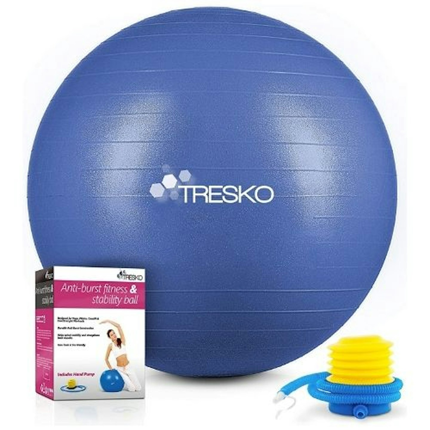  TRESKO® Exercise Ball