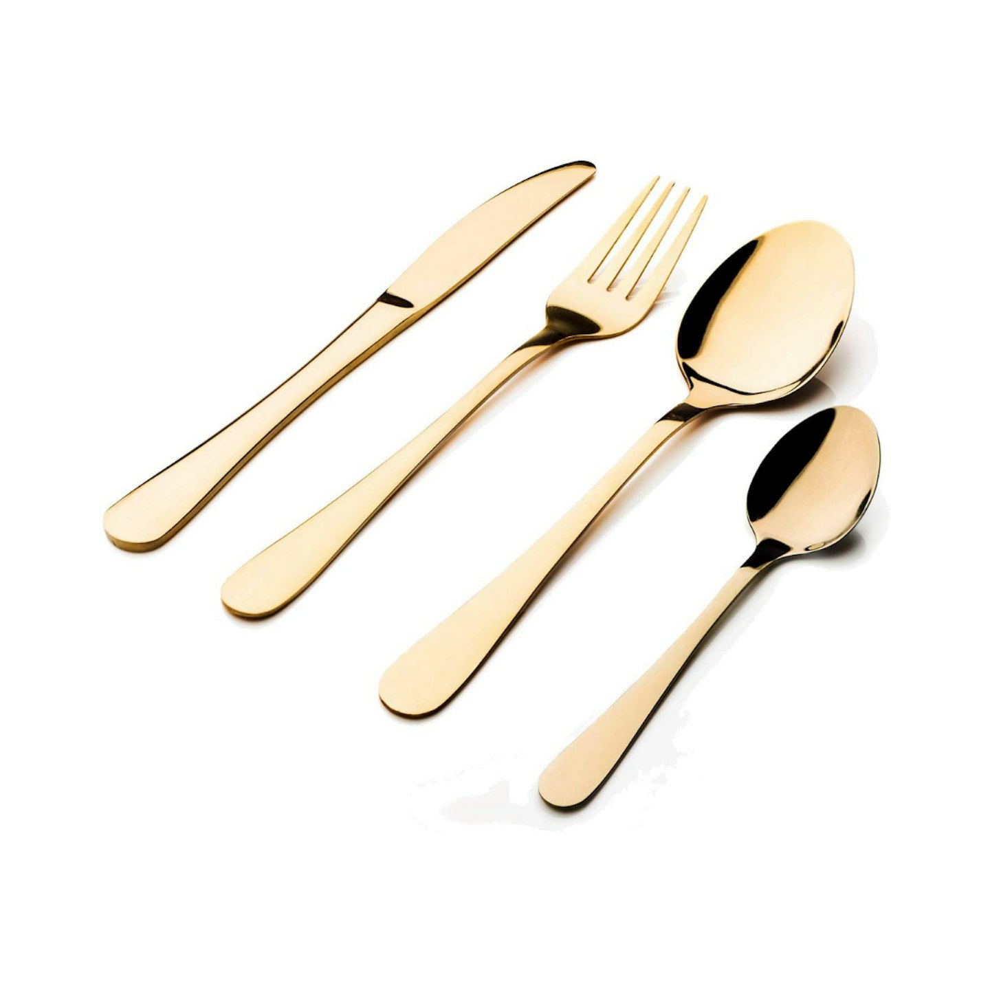gold kitchen accessories