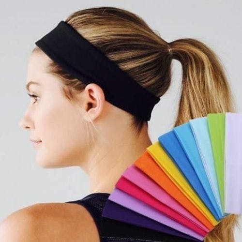 ASM SPORTS Sweat Bands Headbands for Women Workout  Ubuy India