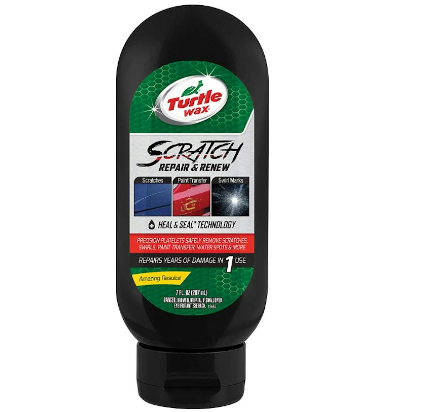 Turtle Wax 50935 Scratch Repair & Renew Car Paintwork Restorer