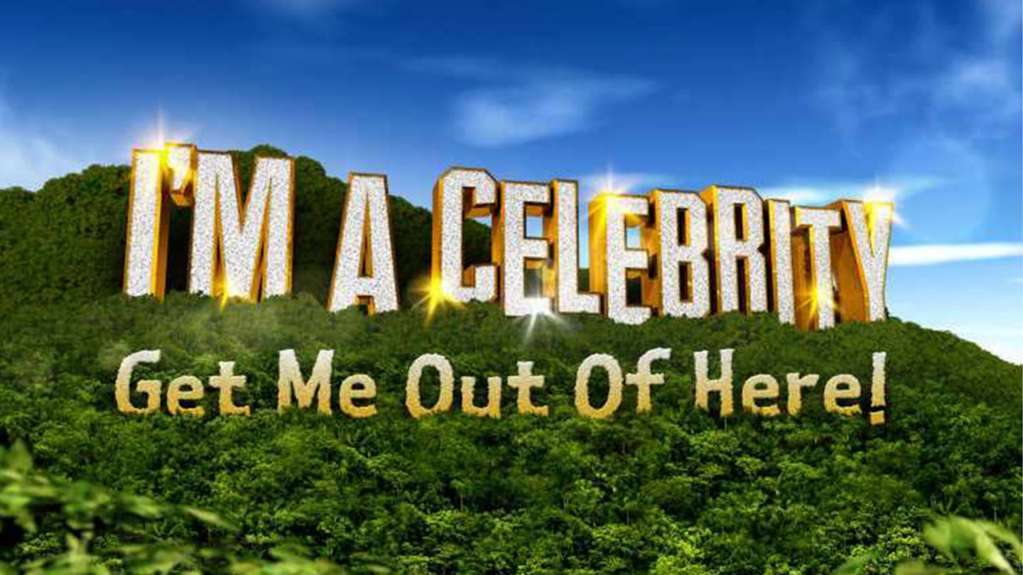 I'm a celebrity get me out of here logo